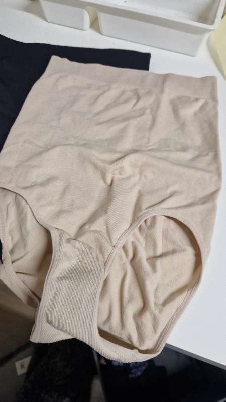 Slimming underwear beige