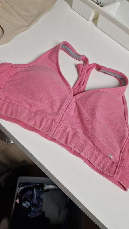 Pink top