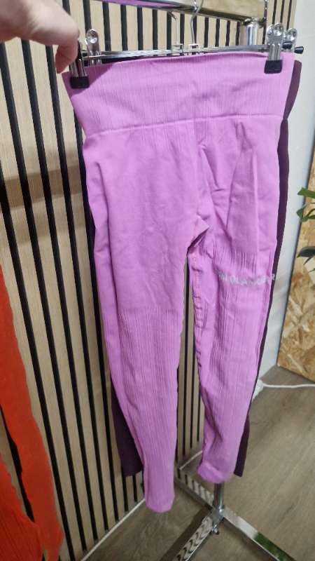 Gym glamour leggings PINK