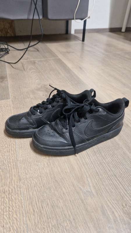 Adidas black