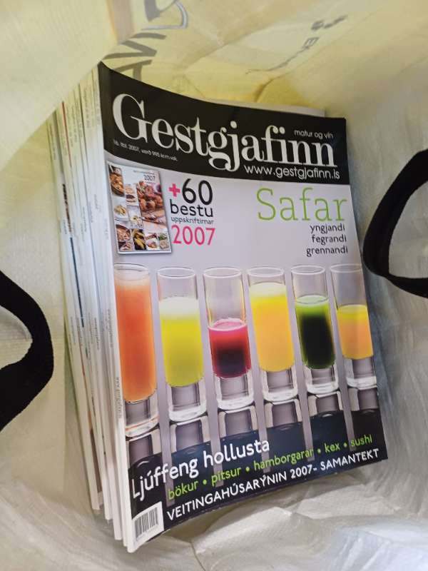 Gestgjafinn
