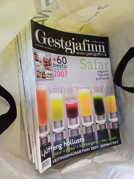 Gestgjafinn