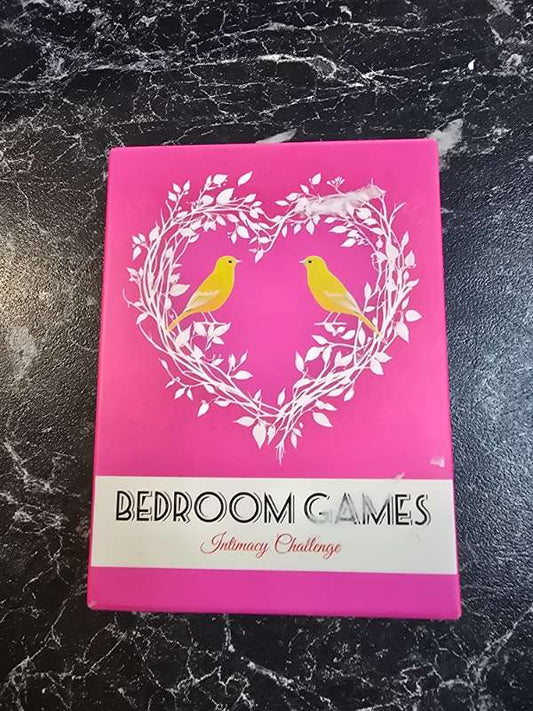 Bedroom games