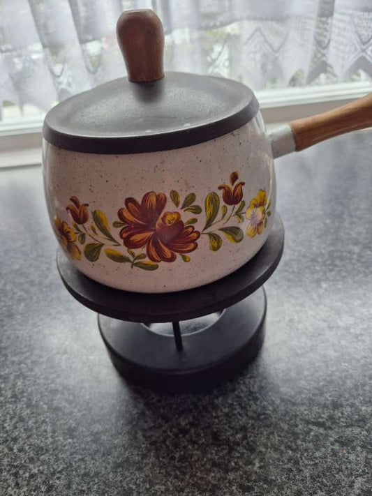 Fondue pottur