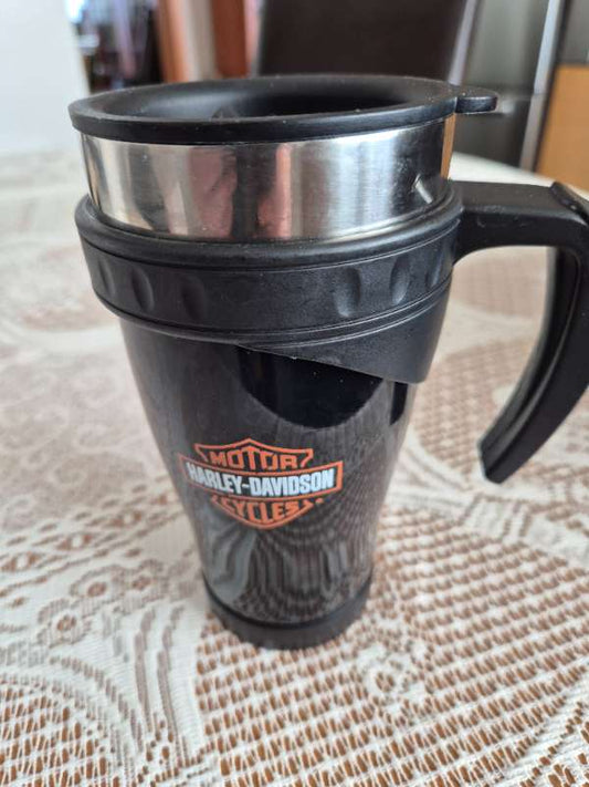 Harley Davidson drykkjarmál