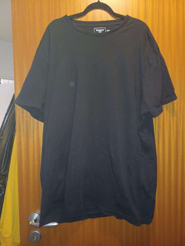 Dressmann bolur svartur