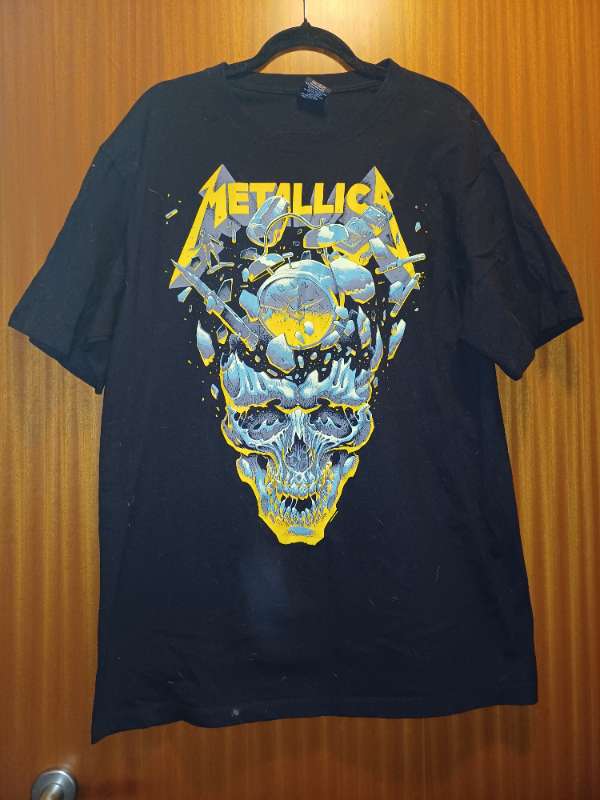 Metallica bolur