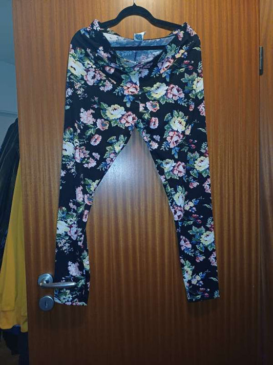 Blòma leggings