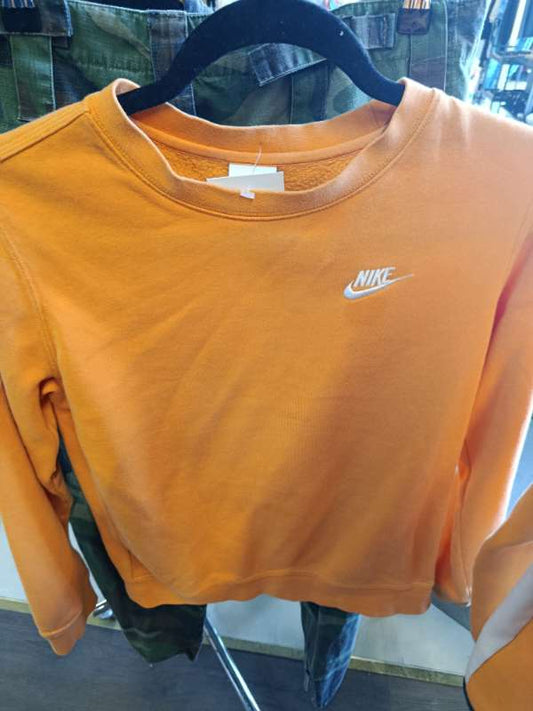 Nike Orange