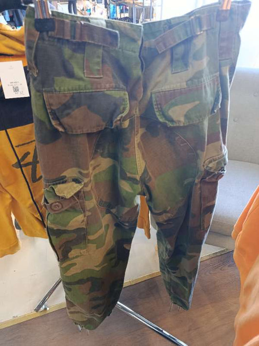 Camouf. buxur Compact