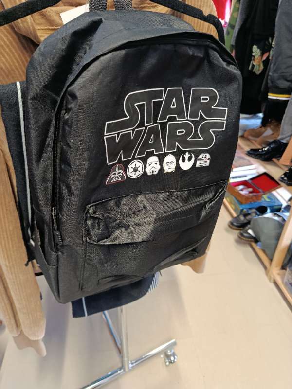 Star Wars Bakpoki NÝTT