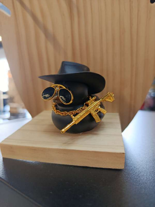 Gangsta Duck