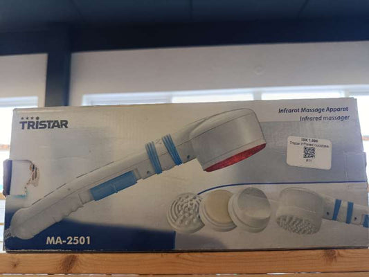 Tristar infrared nuddtæki