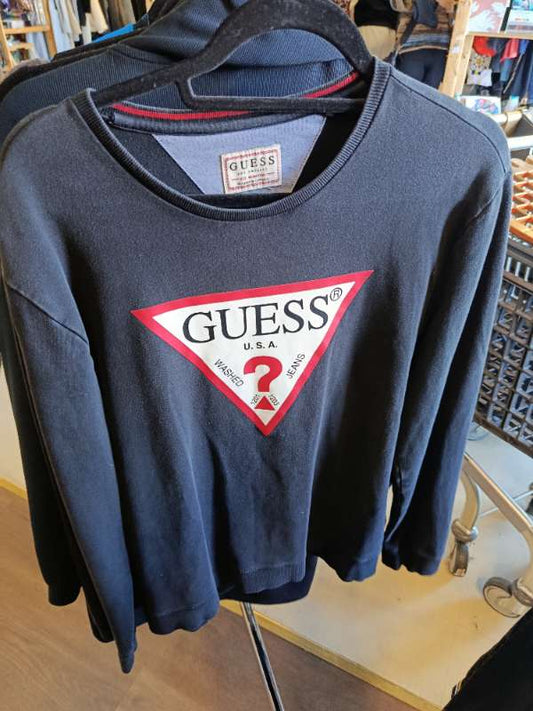 Guess u.s.a. peysa