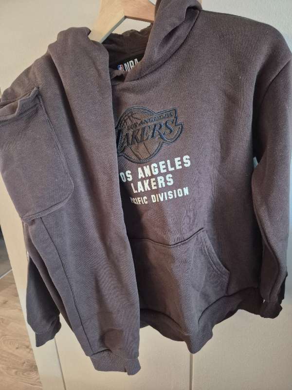 Jogging galli Lakers