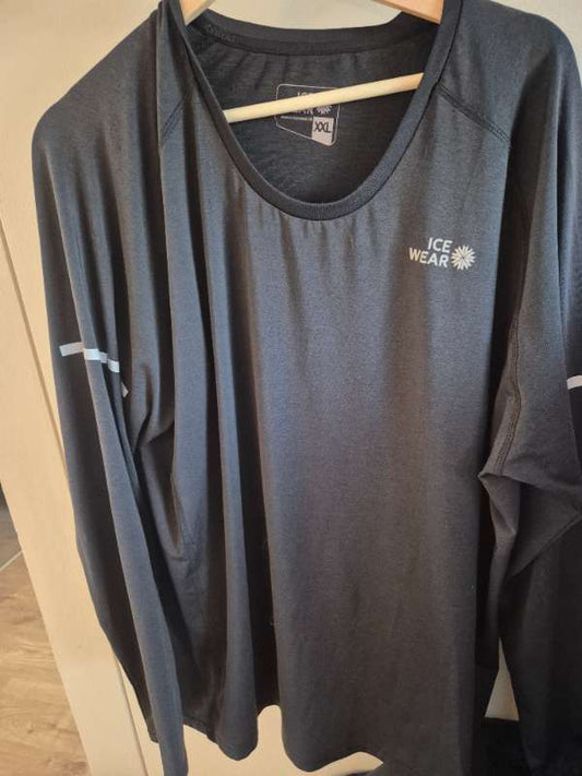 Æfingapeysa ice wear