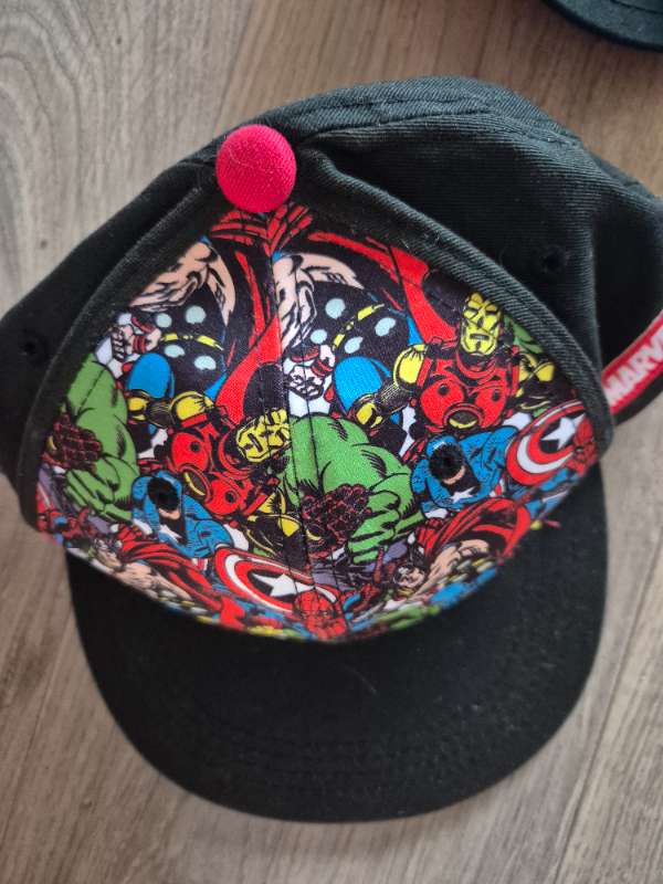 Marvel derhúfa
