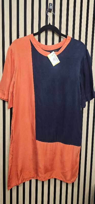 Marc jacobs silk dress
