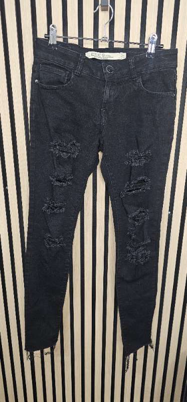 Black jeans