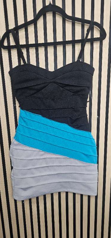 Bebe dress
