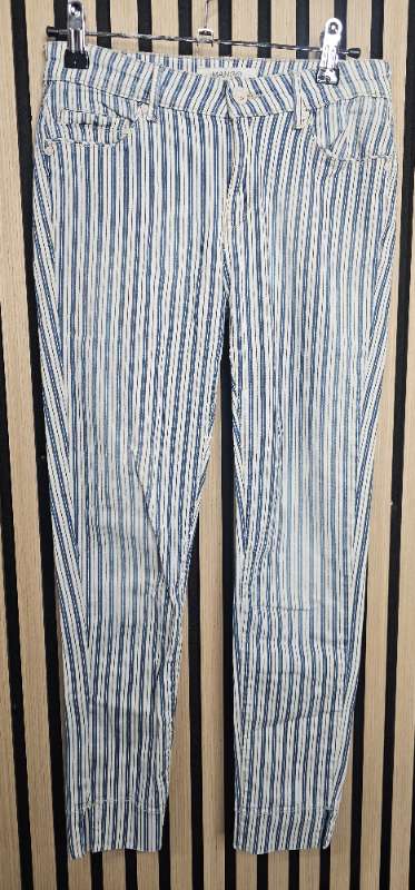 Stripe pants