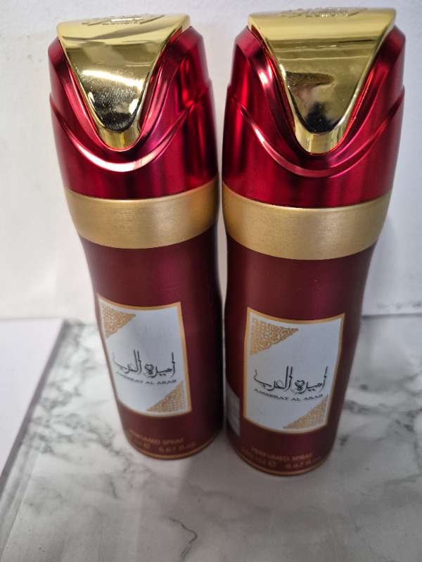 Amerat al arab perfum spray