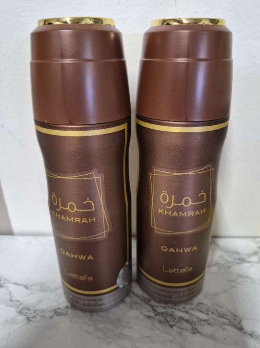 Khamrah perfum sprey
