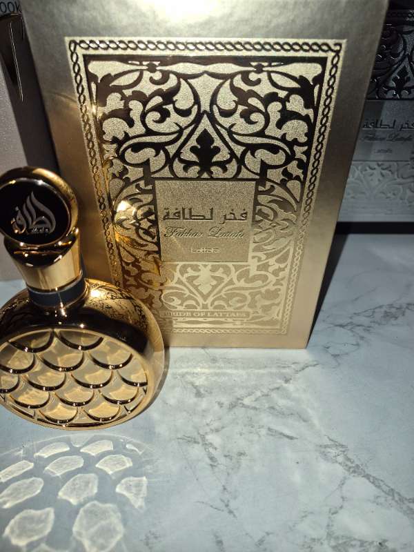 Lattafa  Fakhar gull