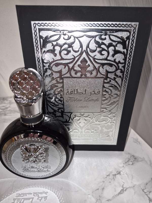 Lattafa Fakhar silfur