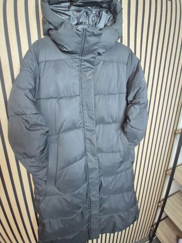 AF Long Winter Coat