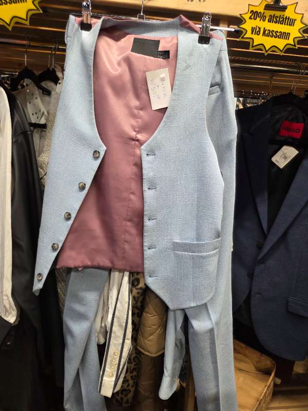 Buxur vesti asos