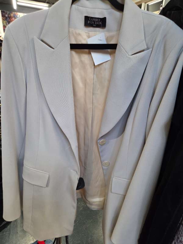 CAPRICE D'UN BLAZER