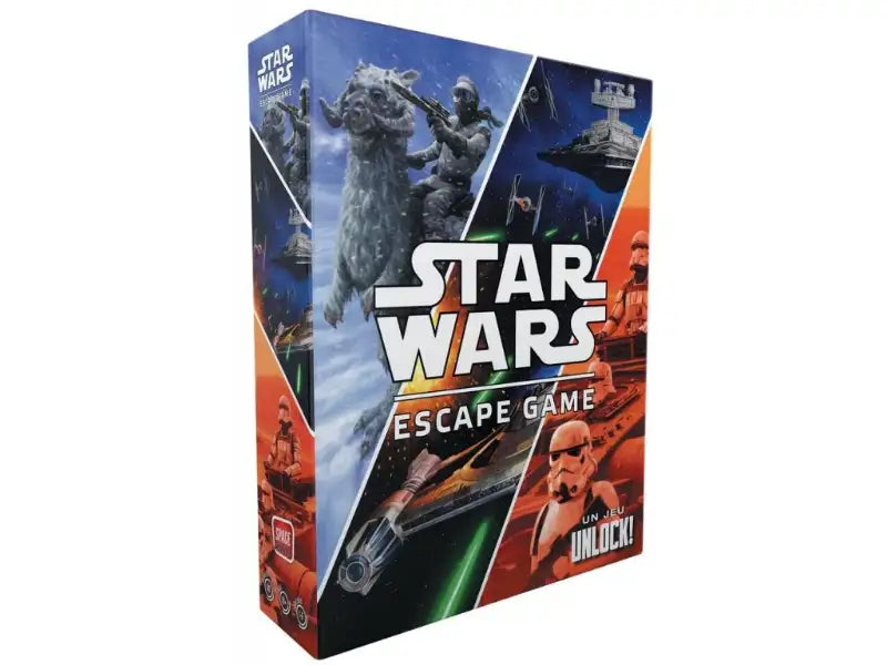 unlock star wars
