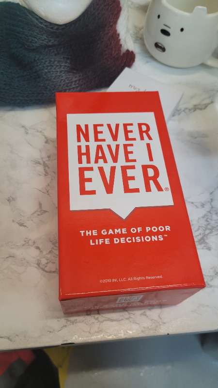 Never Have I Ever