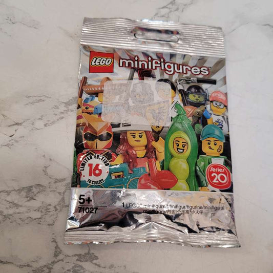Lego fígúra