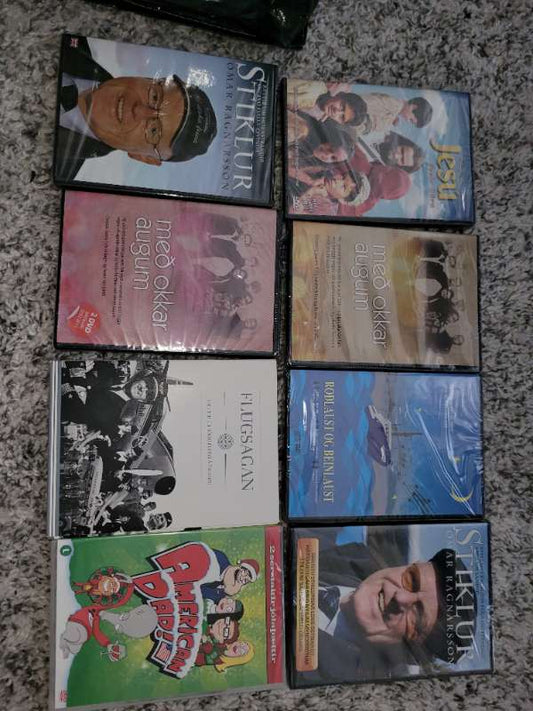 DVD