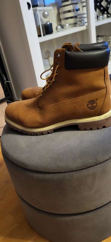 Timberland skór