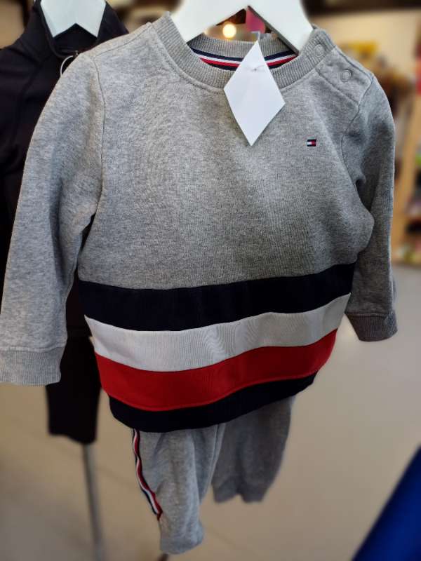Tommy hilfiger sett