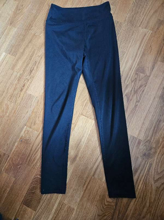 Svartar leggings