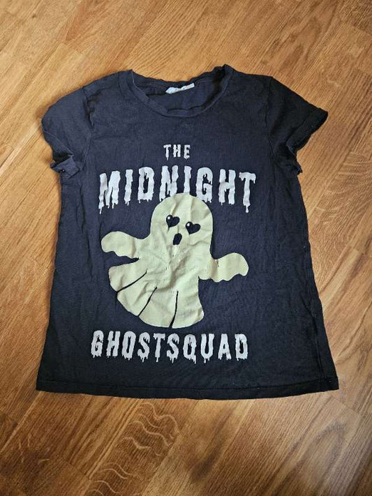 Glow in dark stuttermabolur