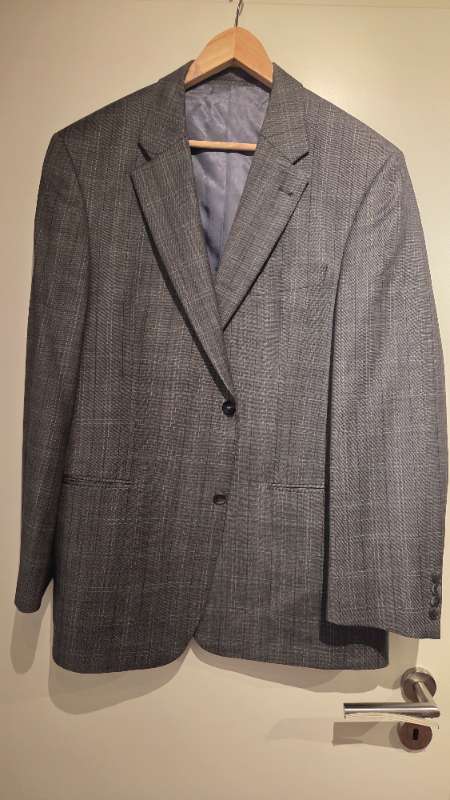 eddublazer  100% wool
