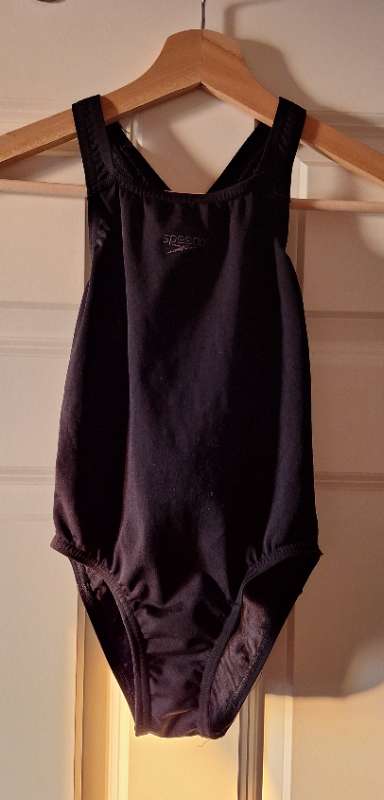 Speedo sundbolur svartur
