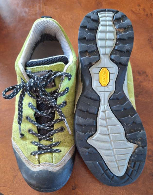 Scarpa grænir gönguskór