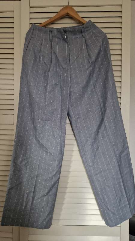 Baby Blue Trousers, H&M