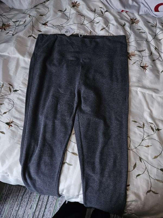Grá leggings