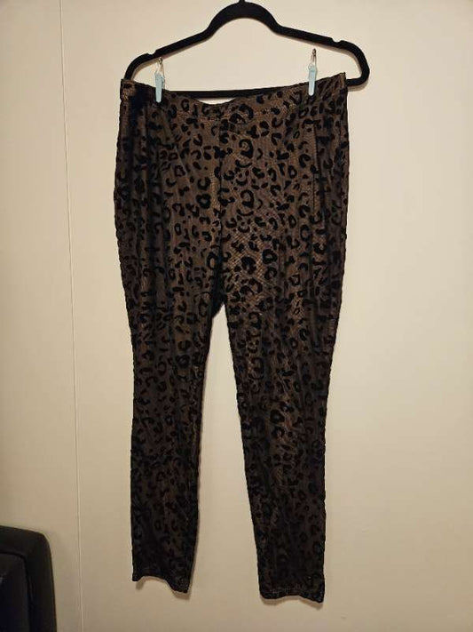 Leggings, flísfóðraðar