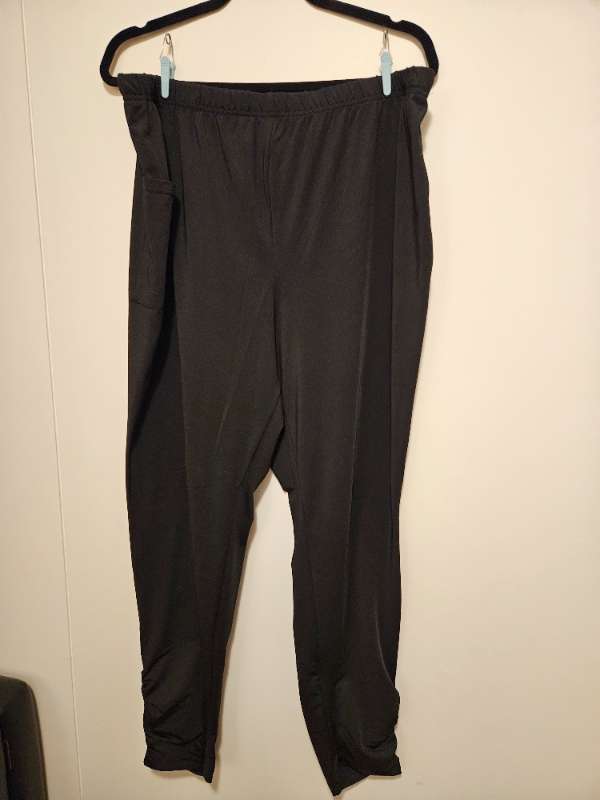 Leggings, þunnar, 1 vasi