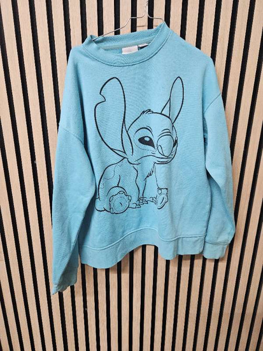 Stitch peysa