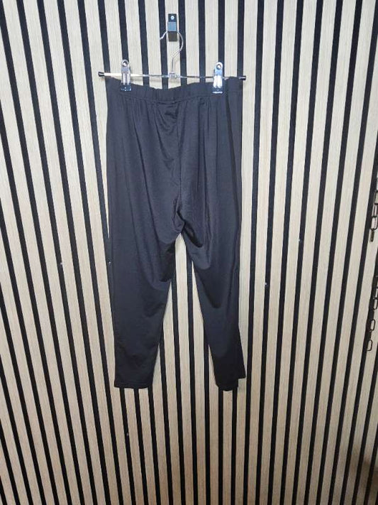 Þunnar glans leggings