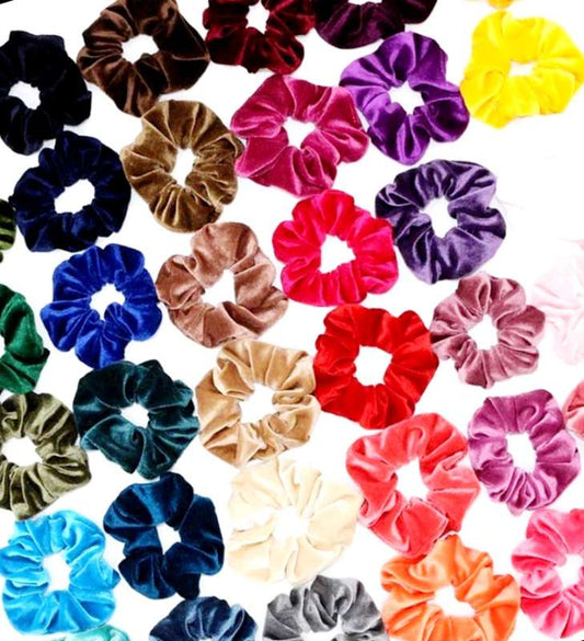 Scrunchie x 3